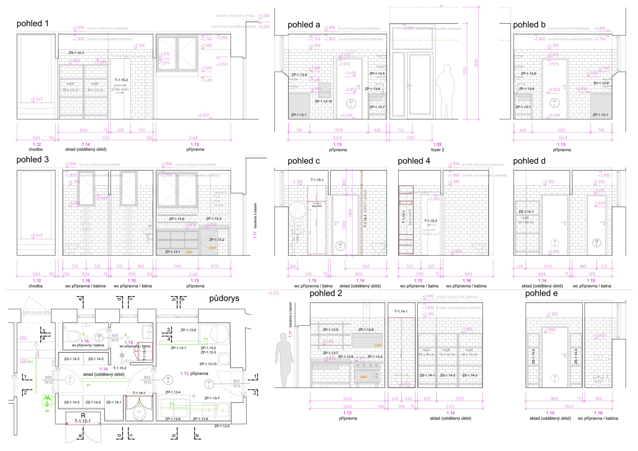 Atrium na Zizkove 209